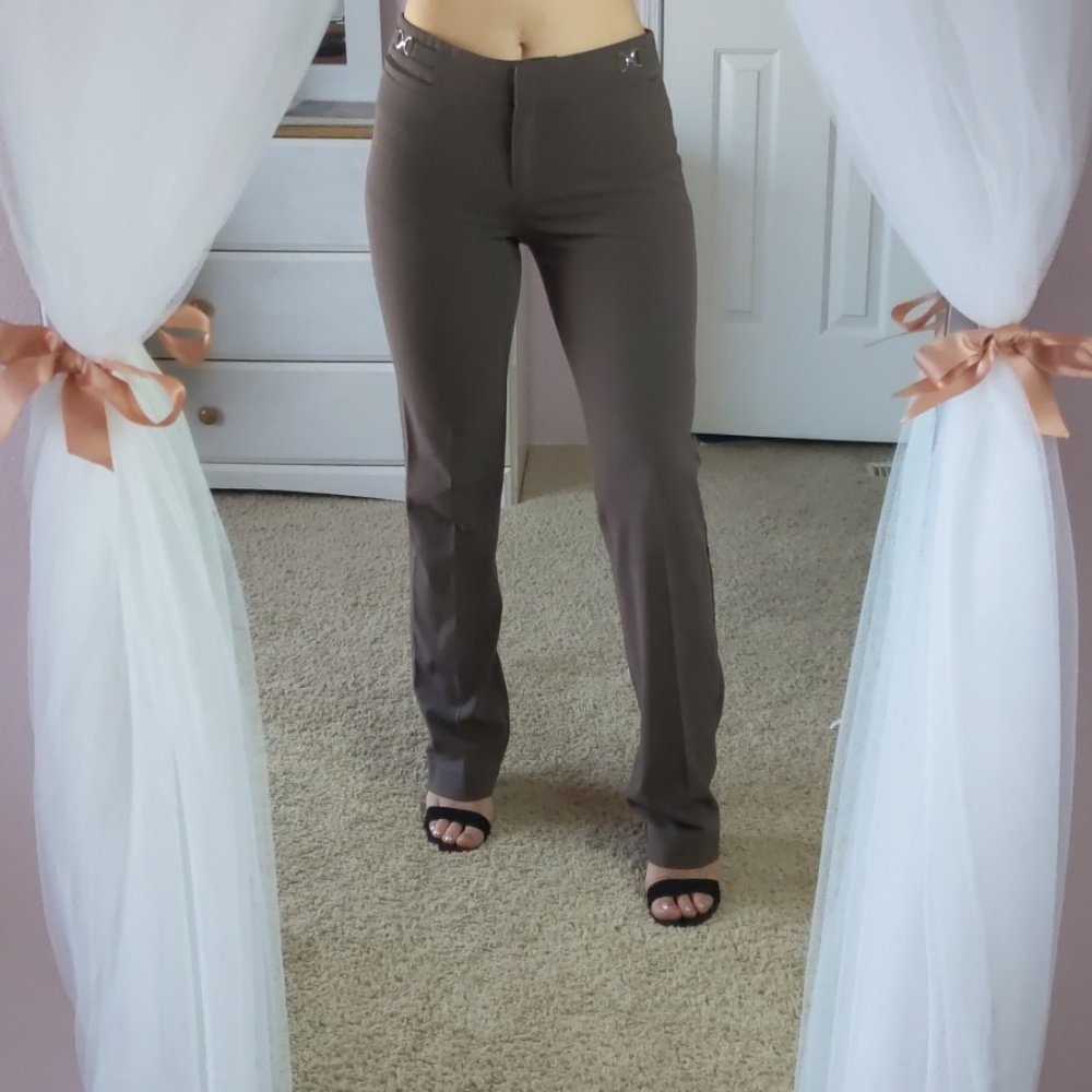 Brown Dress Pants